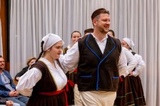 01.03.2025 Volkstanzabend